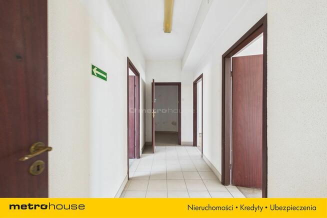 Żeromskiego 38, 490 m², Centrum