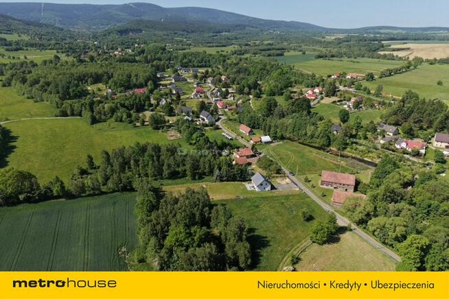 Działka budowlana w Kamieniu, 2215m2, uzbrojona