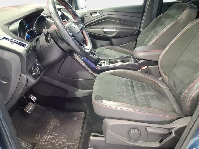 Ford Kuga 1.5 150KM automat 2019 r., salon PL, komplet kół, bagażnik dachowy
