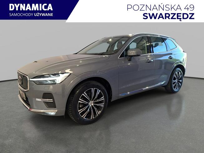Volvo XC 60 VAT 23% Bright Plus 2.0 B4 mHEV 197KM automat 2022 r., salon PL V