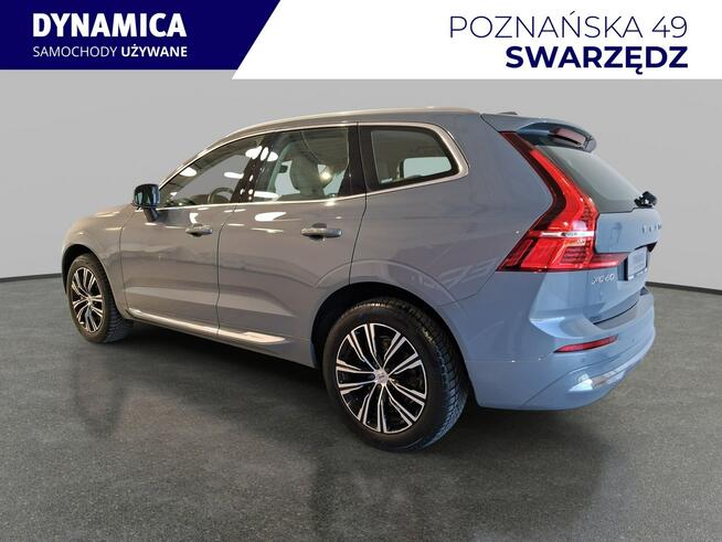 Volvo XC 60 VAT 23% Bright Plus 2.0 B4 mHEV 197KM automat 2022 r., salon PL V
