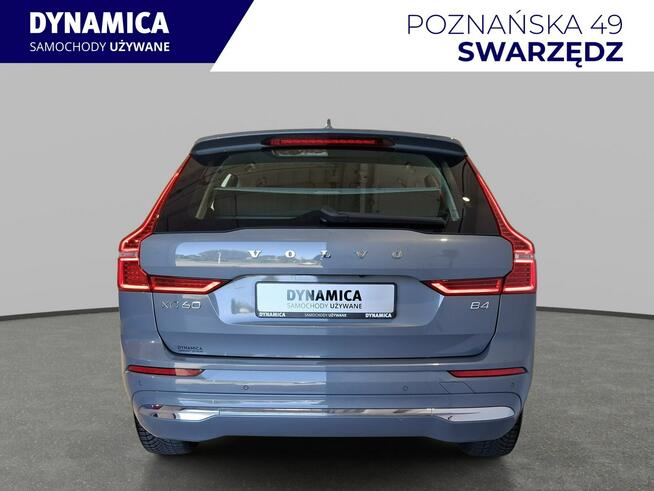 Volvo XC 60 VAT 23% Bright Plus 2.0 B4 mHEV 197KM automat 2022 r., salon PL V