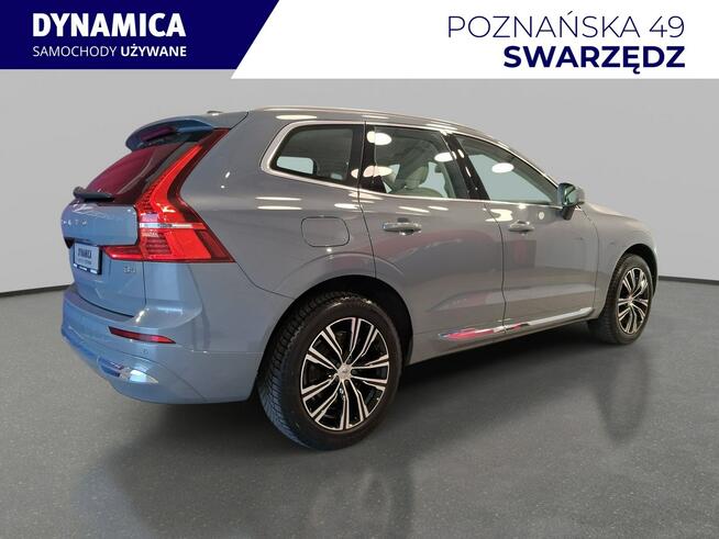 Volvo XC 60 VAT 23% Bright Plus 2.0 B4 mHEV 197KM automat 2022 r., salon PL V