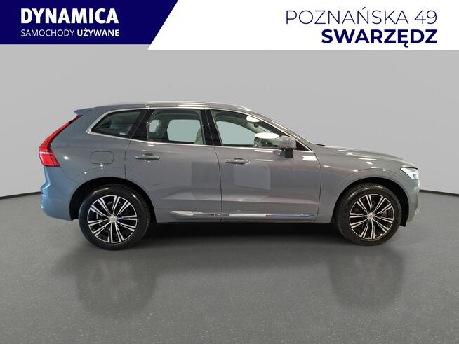 Volvo XC 60 VAT 23% Bright Plus 2.0 B4 mHEV 197KM automat 2022 r., salon PL V