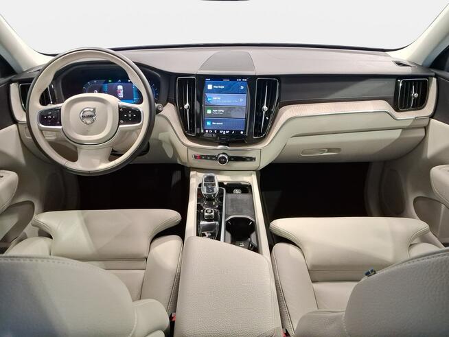Volvo XC 60 VAT 23% Bright Plus 2.0 B4 mHEV 197KM automat 2022 r., salon PL V