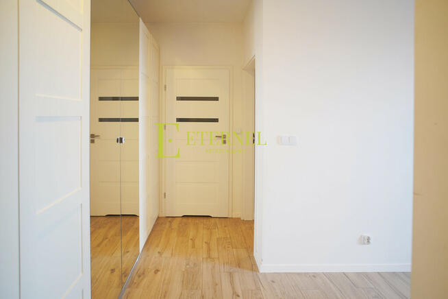 47 m2-2pokoje pet friendly Czyżyny mieszkanie