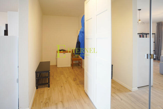 47 m2-2pokoje pet friendly Czyżyny mieszkanie
