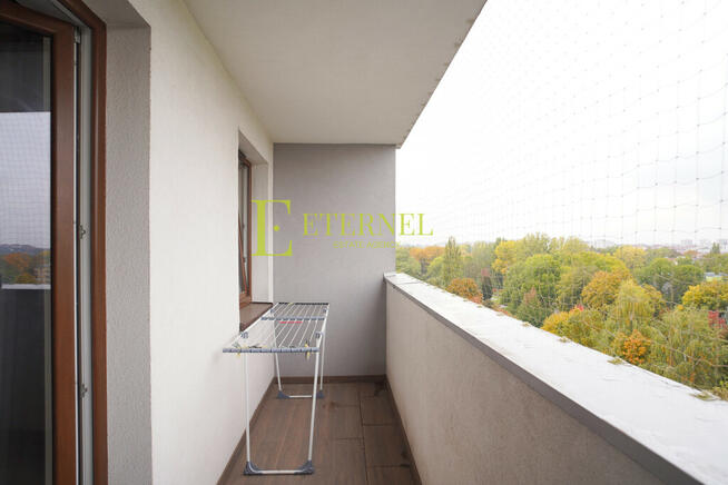 47 m2-2pokoje pet friendly Czyżyny mieszkanie