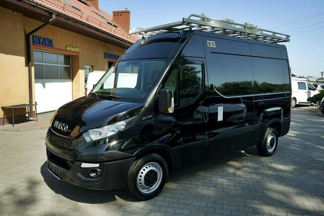 Iveco Daily 35S13 2,3HPI Klima, NAVI, 126KM, 2016r.