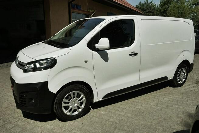 Citroen Jumpy 2,0HDI Klima, NAVI, 122km, 2016/17r.