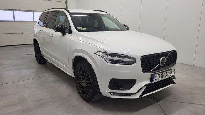 Volvo XC 90 B5 D AWD R-Design aut