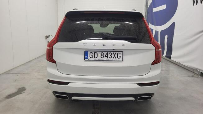 Volvo XC 90 B5 D AWD R-Design aut
