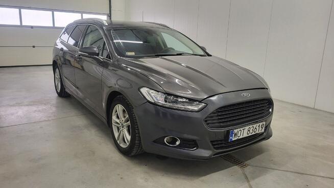 Ford Mondeo Kombi 2.0 TDCi Titanium
