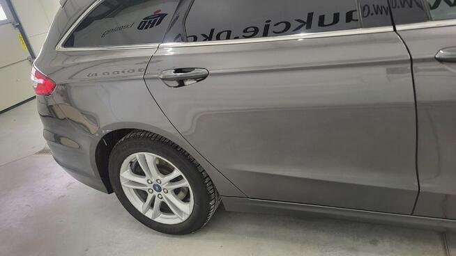 Ford Mondeo Kombi 2.0 TDCi Titanium