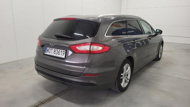 Ford Mondeo Kombi 2.0 TDCi Titanium