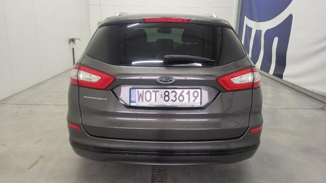 Ford Mondeo Kombi 2.0 TDCi Titanium