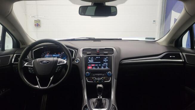 Ford Mondeo Kombi 2.0 TDCi Titanium