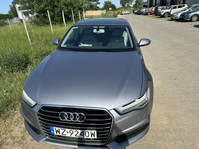 Audi A6 Polski salon, 1 właściciel, bardzo zadbany, dobrze wyposażony