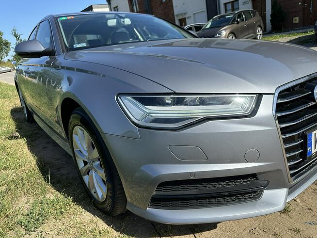 Audi A6 Polski salon, 1 właściciel, bardzo zadbany, dobrze wyposażony