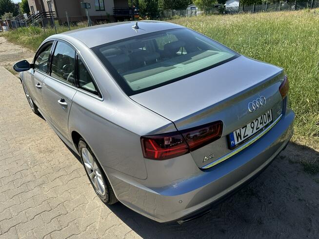 Audi A6 Polski salon, 1 właściciel, bardzo zadbany, dobrze wyposażony