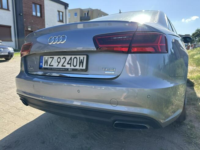 Audi A6 Polski salon, 1 właściciel, bardzo zadbany, dobrze wyposażony