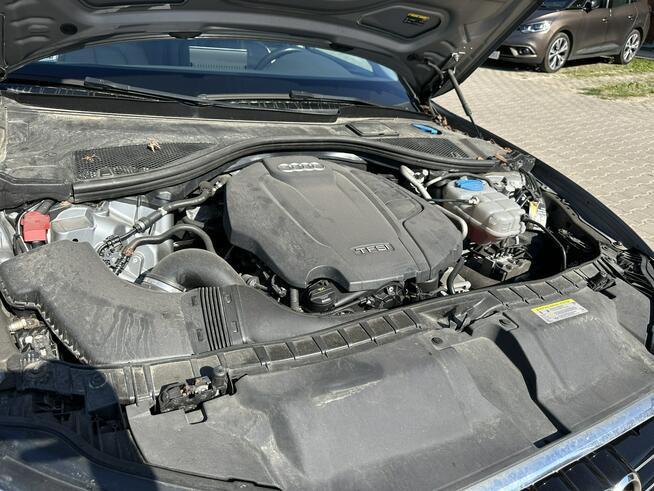 Audi A6 Polski salon, 1 właściciel, bardzo zadbany, dobrze wyposażony