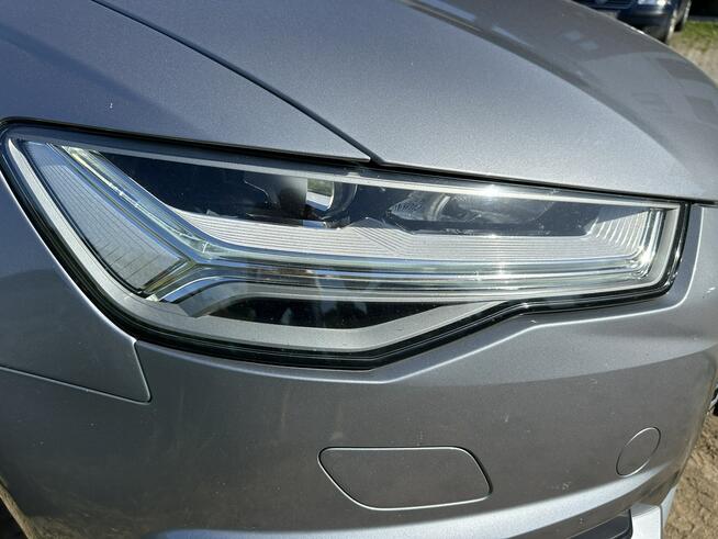 Audi A6 Polski salon, 1 właściciel, bardzo zadbany, dobrze wyposażony