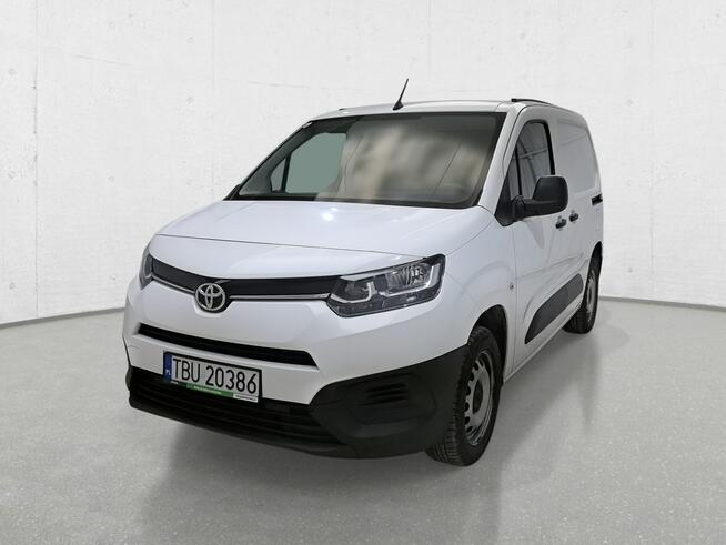 Toyota Proace City Poleasingowe.pl BZ