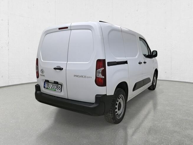 Toyota Proace City Poleasingowe.pl BZ