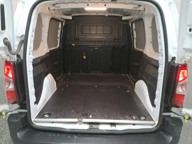 Toyota Proace City Poleasingowe.pl BZ
