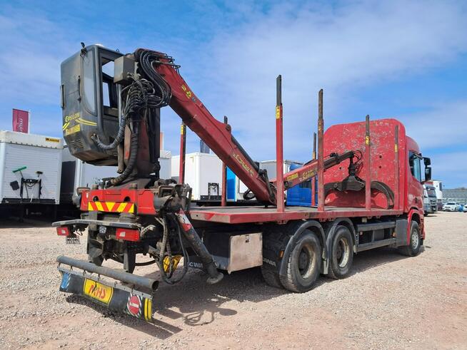 Scania r520