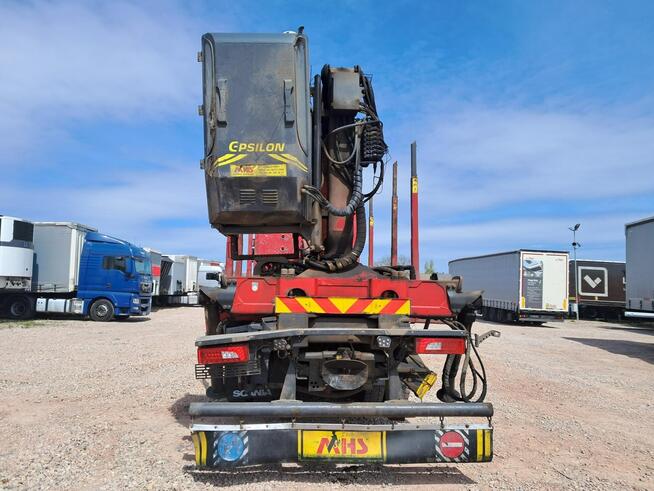 Scania r520