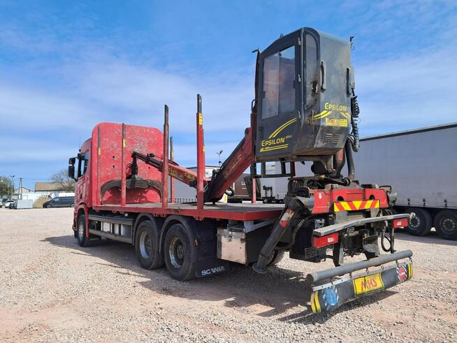 Scania r520