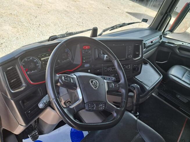 Scania r520