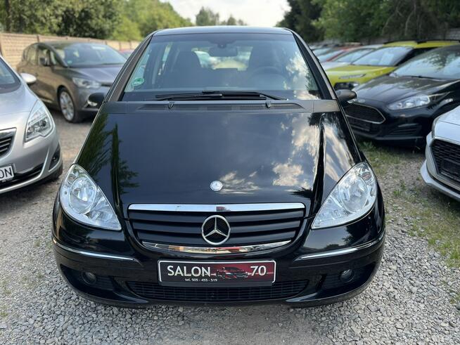 Mercedes A 170 1.8 1WŁ Automat Grzane FOtele El szyby Bez KOROZJI Stan BDB BEzwypadk