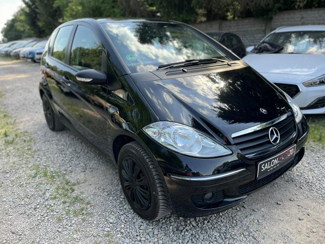 Mercedes A 170 1.8 1WŁ Automat Grzane FOtele El szyby Bez KOROZJI Stan BDB BEzwypadk