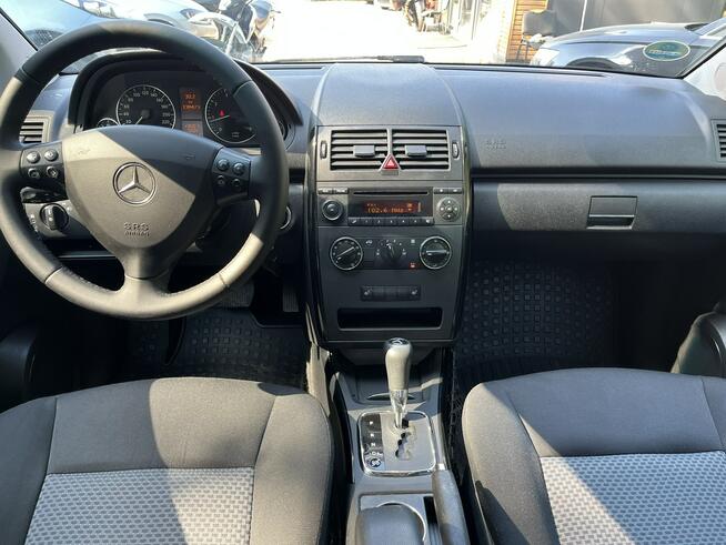 Mercedes A 170 1.8 1WŁ Automat Grzane FOtele El szyby Bez KOROZJI Stan BDB BEzwypadk