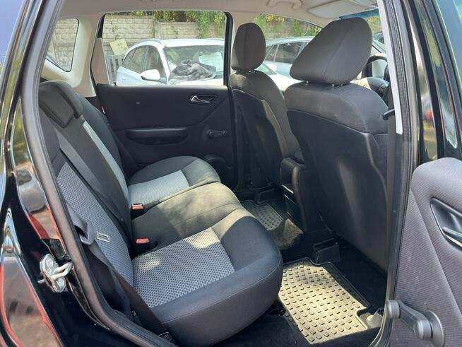 Mercedes A 170 1.8 1WŁ Automat Grzane FOtele El szyby Bez KOROZJI Stan BDB BEzwypadk