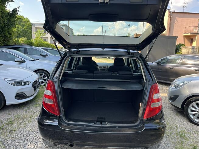 Mercedes A 170 1.8 1WŁ Automat Grzane FOtele El szyby Bez KOROZJI Stan BDB BEzwypadk