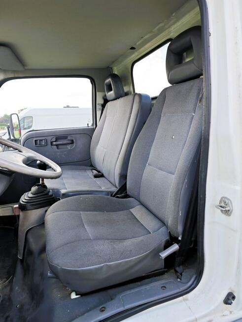 Nissan Cabstar Zwyżka CTE 20N Podnośnik