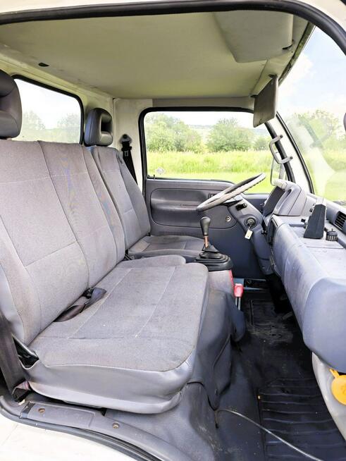 Nissan Cabstar Zwyżka CTE 20N Podnośnik
