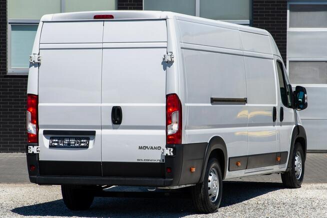 Opel Movano NOWA CHŁODNIA L4H2 140KM Maxi KREDYT LEASING GOTÓWKA