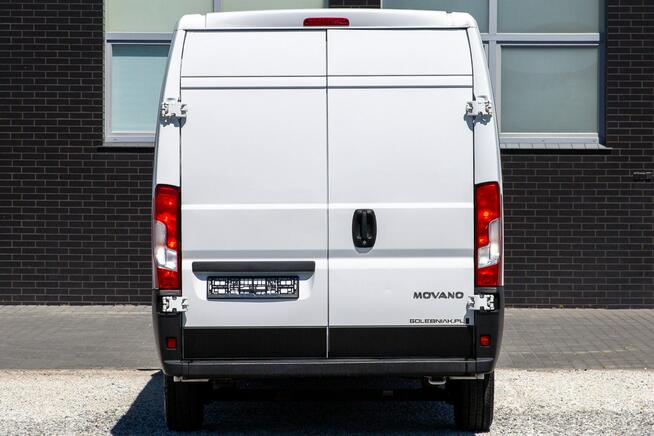 Opel Movano NOWA CHŁODNIA L4H2 140KM Maxi KREDYT LEASING GOTÓWKA