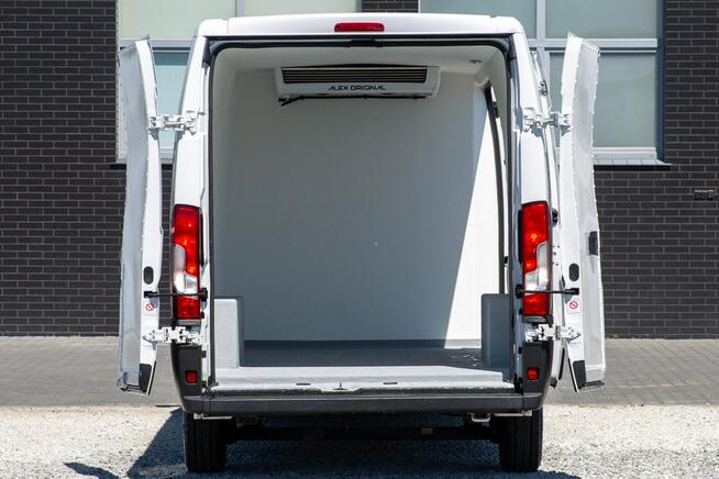 Opel Movano NOWA CHŁODNIA L4H2 140KM Maxi KREDYT LEASING GOTÓWKA
