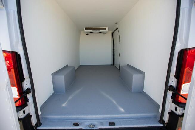 Opel Movano NOWA CHŁODNIA L4H2 140KM Maxi KREDYT LEASING GOTÓWKA