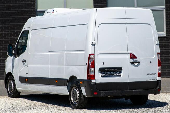 Renault Master L3H2 2.3 DCI NOWA CHŁODNIA 0 st. C tempomat ekran dotykowy paktronic