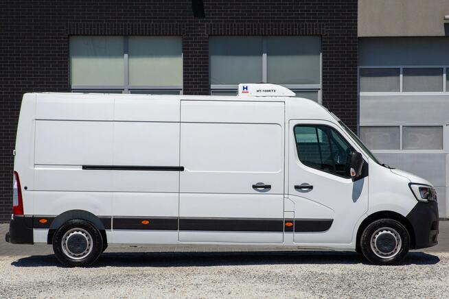 Renault Master L3H2 2.3 DCI NOWA CHŁODNIA 0 st. C tempomat ekran dotykowy paktronic