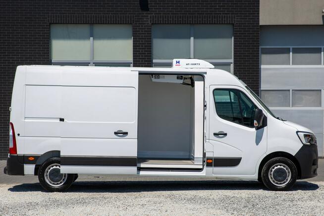 Renault Master L3H2 2.3 DCI NOWA CHŁODNIA 0 st. C tempomat ekran dotykowy paktronic