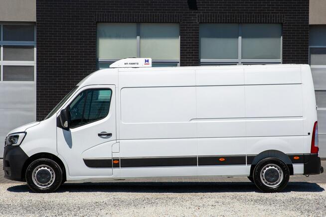 Renault Master L3H2 2.3 DCI NOWA CHŁODNIA 0 st. C tempomat ekran dotykowy paktronic