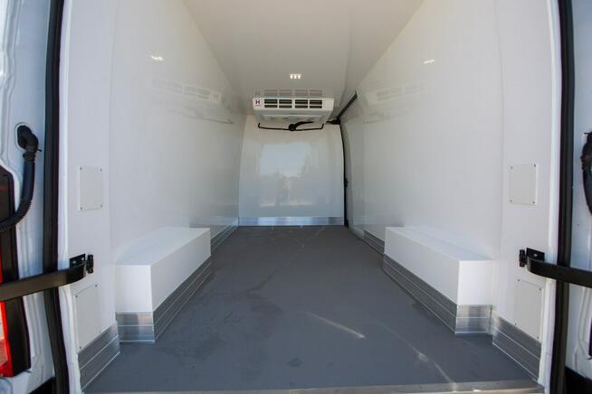 Renault Master L3H2 2.3 DCI NOWA CHŁODNIA 0 st. C tempomat ekran dotykowy paktronic